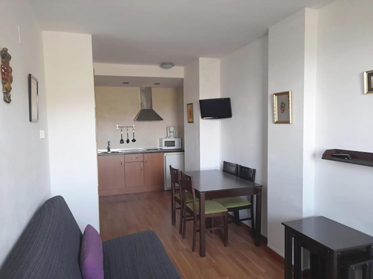 Apartamentos Sierra Nevada Pie De Pistas 3000 Ngoại thất bức ảnh