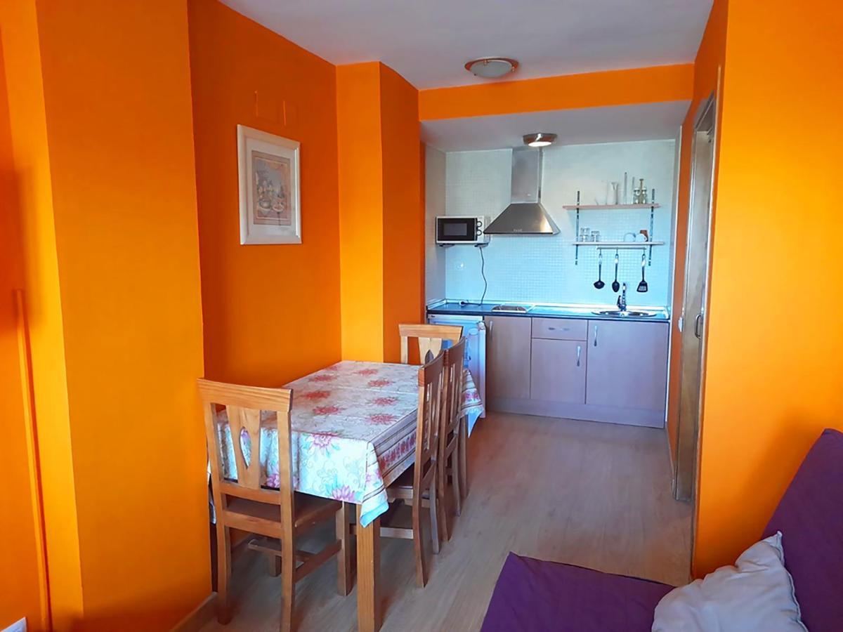 Apartamentos Sierra Nevada Pie De Pistas 3000 Ngoại thất bức ảnh
