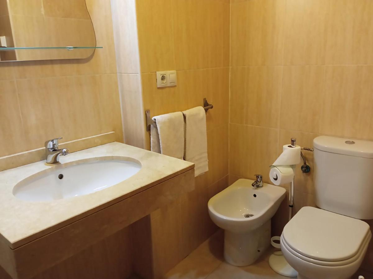 Apartamentos Sierra Nevada Pie De Pistas 3000 Ngoại thất bức ảnh