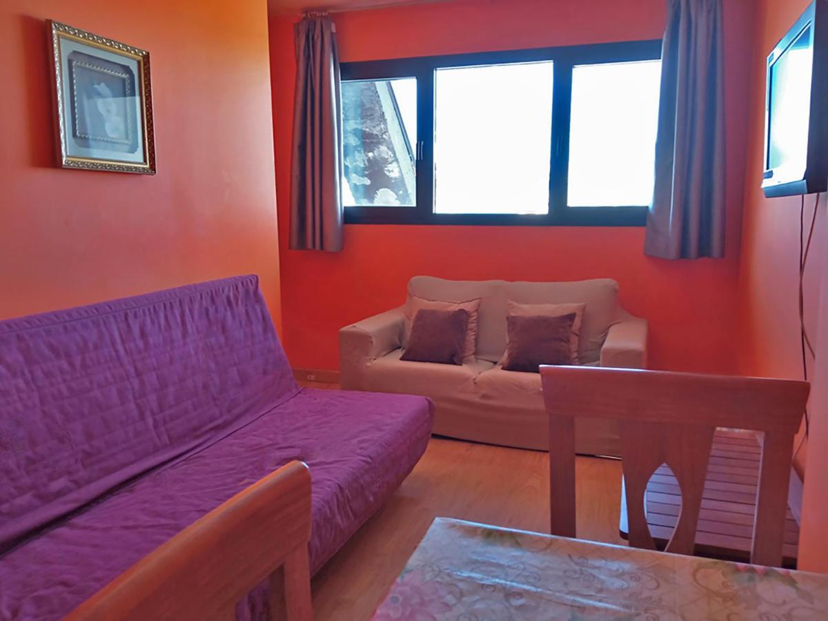 Apartamentos Sierra Nevada Pie De Pistas 3000 Ngoại thất bức ảnh